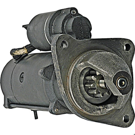 Db Electrical Starter for Letrika/Iskra 11.131.573, AZF4146, IS 1158, Mahle MS291 MAH-MS291